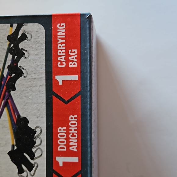 SPRI body resistance kit. NWT - Picture 5 of 10